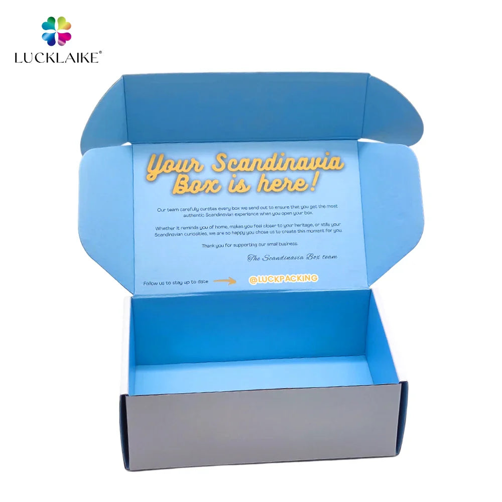 Custom Printed Carton Corrugated Cardboard Shipping Parcel Mom Gift Paper Packaging Floral Flower Boxes for Flowers Bouquets