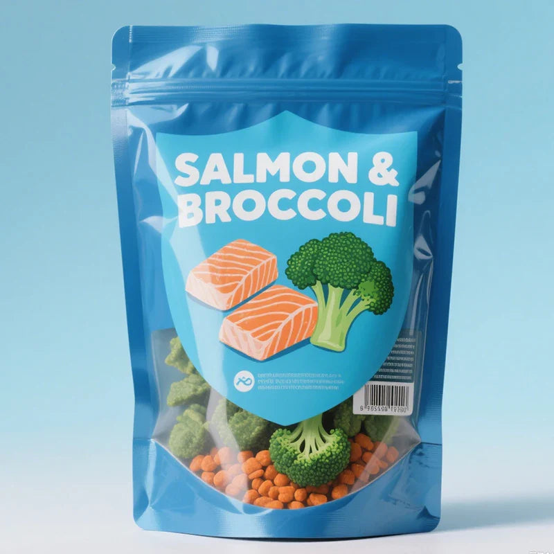 PE Mylar Ziplock Portable Sealable Self-sealing Bag Foil Resealable Stand up Nut Food Pouches With Window