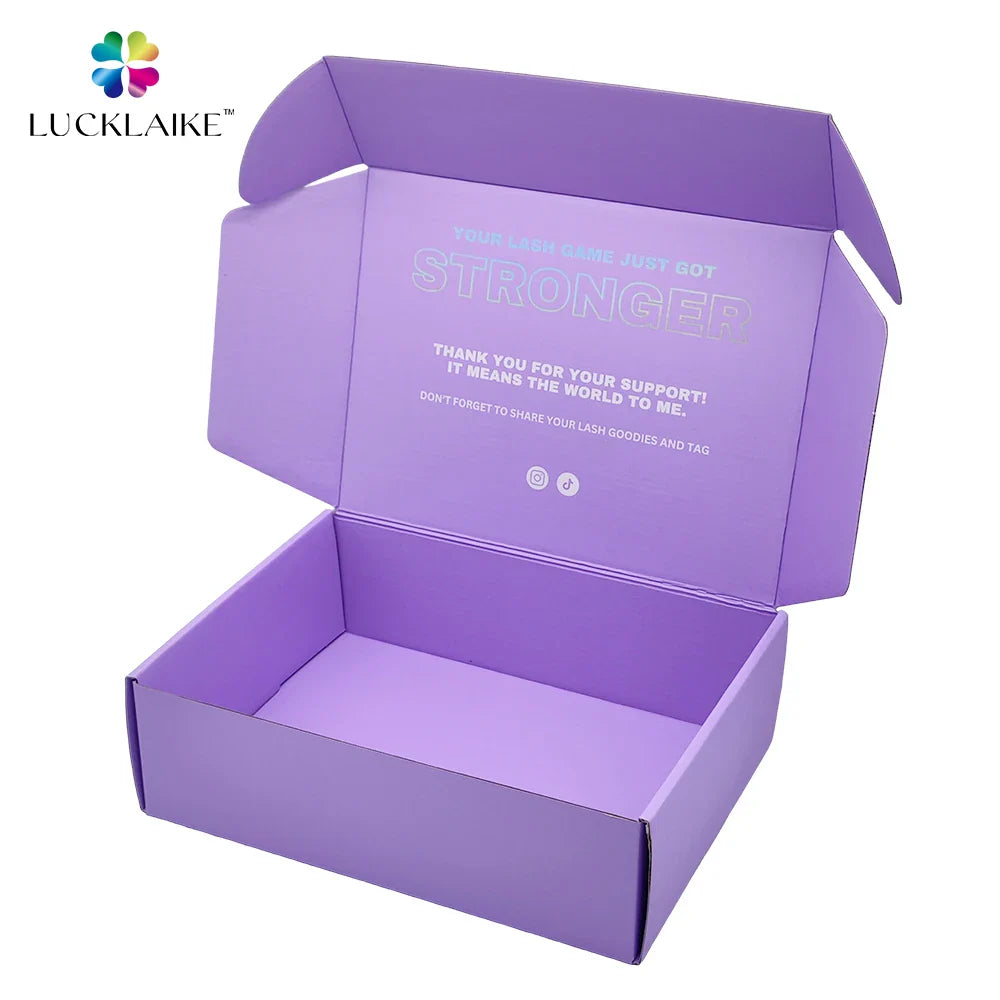 Custom Luxury Caja Paper Recycled Radio Package Cardboard Mailer Boxes for Packaging Boxes Logo Gift Delivery Packaging Box