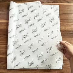 Eco-Friendly Kraft Paper Wrapping Paper - Recyclable & Biodegradable Gift Wrap for Eco-Conscious Consumers