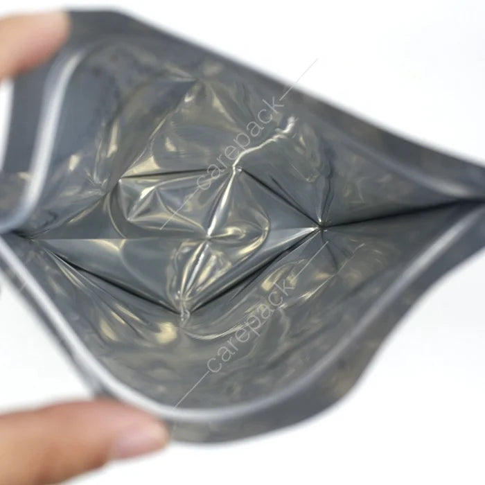 Resealable Lock Packing Wholesale One Way Valve Biodegradable Pouch Packaging Coffee Bags With Degassing Valve And Ziplock