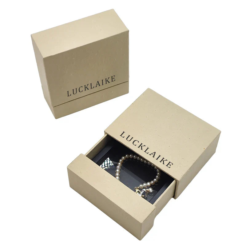 Customized Women Fashion Jewelleries Magnetic Paper Crafts Package Boxes Ring Jewelry Gift Box Packaging Sets With Paper Bag