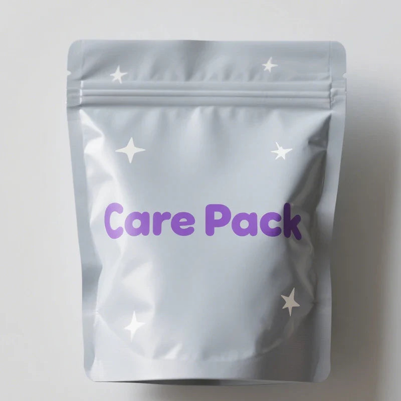 Moisture Barrier Heat Sealable Exit Edibles 3.5g 7g 14g PE Cookie Nut Snack Doypack Bag