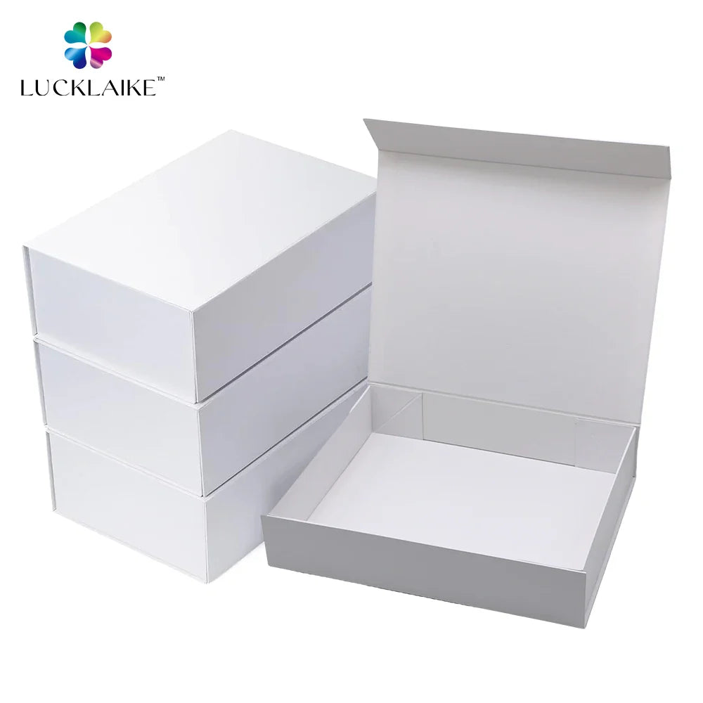 Custom Printed Scatola Regalo Cardboard Rigid Hardbox Magnetbox Magnet Box Packaging Luxury Folding Gift Boxes With Magnetic Lid