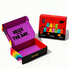 Wholesale Halloween Gift Cartons Corrugated Board Airplane Shipping Packing Mailer Box for Small Business