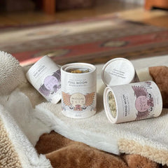 Eco Material Product Round Packaging Cylinder Packaging Can Printing Cardboard Food Tea Coffee Packaging Paper Tube