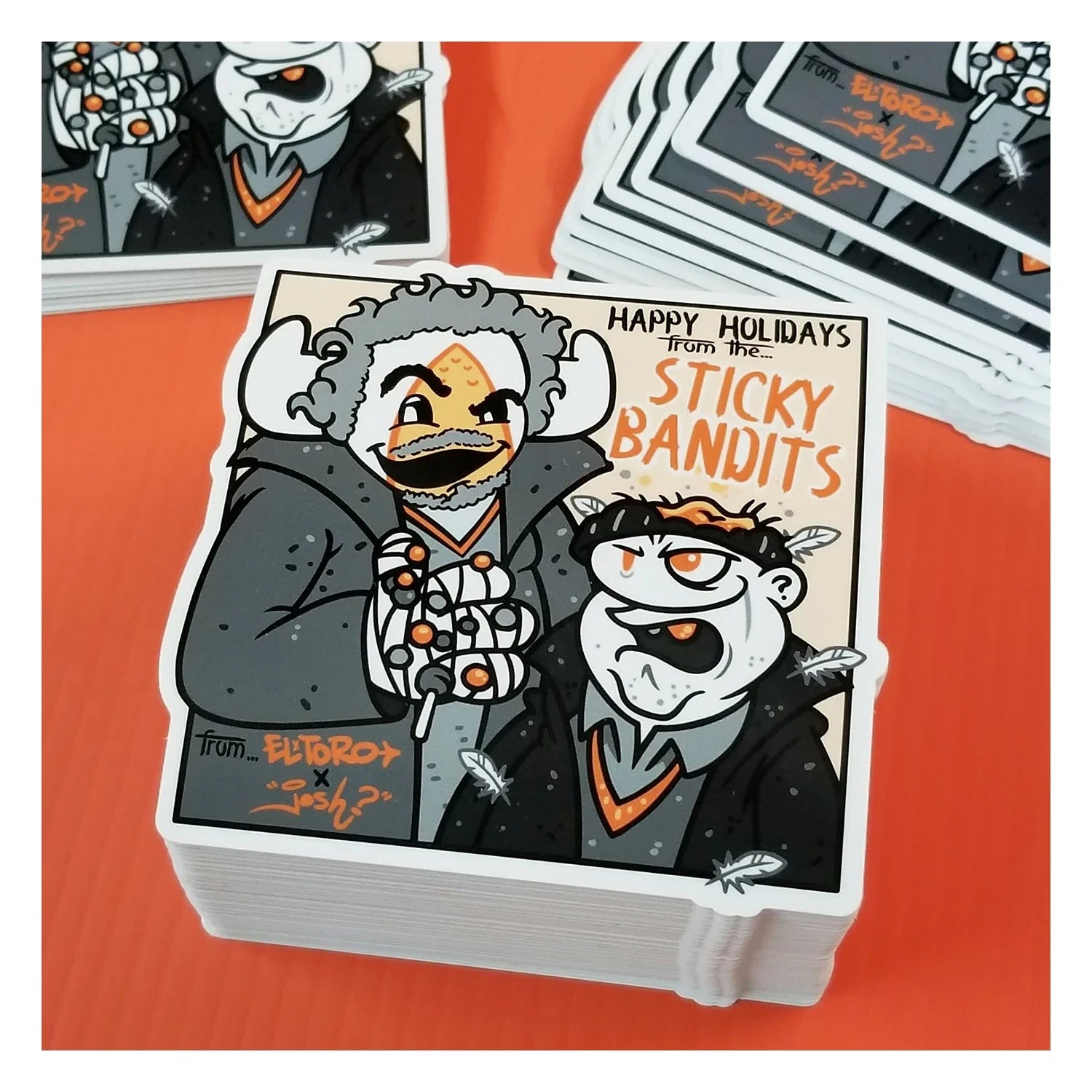 Egg Shell Sticker Color Printing Graffiti Autocollants Custom Destructible Eggshell Stickers Printing