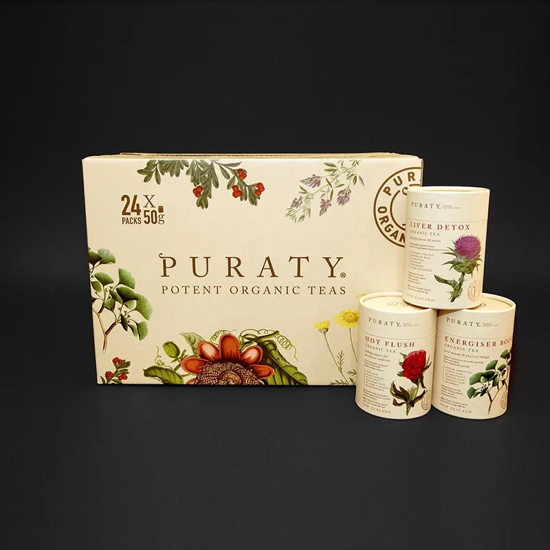 Custom Food Coffee Tea Paper Tube Packaging Food Grade Cardboard Cylinder Box for Tea Packaging