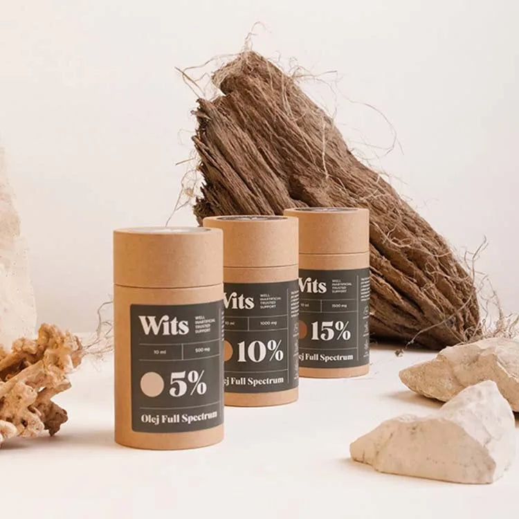 Custom Printing Perfume Packaging Round Box Cosmetic Paper Tube Essential Oil Bottle Paper Tube