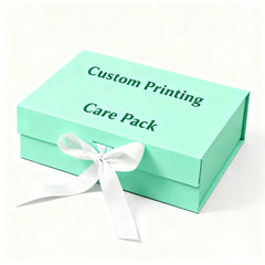 Magnetic Lid Apparel Packaging Foldable Rigid Recyclable Paper Hard Cardboard Collapsible Magnet Gift Box for Clothing