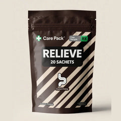 Lock Plastic for Medicine Pharmacy High Barrier Plastic Mylar Seal PET/PE Dispensary Exit Bag With Zipper