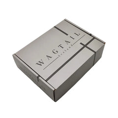 Customized Boites En Carton Cardboard Packaging Mailboxes Shipping Corrugated Kraft Parcel Delivery Mailing Boxes Custom Logo