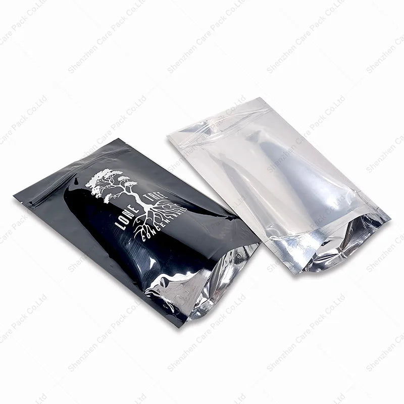 Custom Printed Eco Friendly Wholesale Price Corn Bean Seed Bag Agricultural Grain Organic Fertilizer Packaging Bag