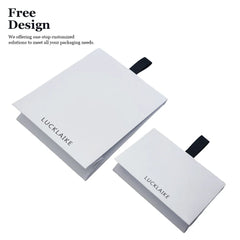Custom Self Seal Flat Bottom Stand-up Pouch Packaging Paper Cardboard Shipping Mail Envelope Mailer Bag for Clothes with Handle