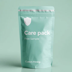 Customized Pharmaceutical Sterile Medical FDA Compliant Flexible Medical Stand up Packaging Pouch