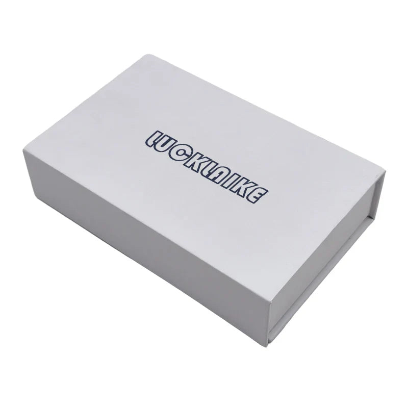 Luxury Custom Paper Gift Magnetic Boxes Rigid Wireless Earbuds Package Magnet Box Packaging With Eva Foam Insert