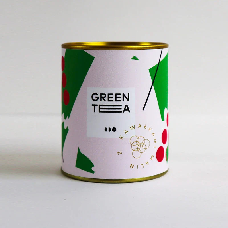 Eco Friendly Cardboard Kraft Jar Cans Food Grade Round Containers Tea Paper Tube. With Custom Lid