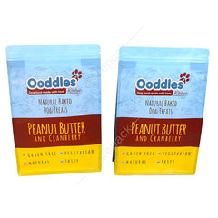 New Design Pouch Wholesale Snack Bag Recyclable Zipper Eight Side Seal Bag Pet Treat Dog Cat Food Edible Coffee Bean Waterproof