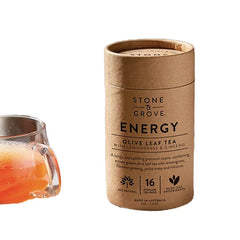 Eco-Friendly Custom Logo Luxury Kraft Collagen Powder Cardboard Cylinder Box Food Paper Tube Packaging with for Tea and Coffee