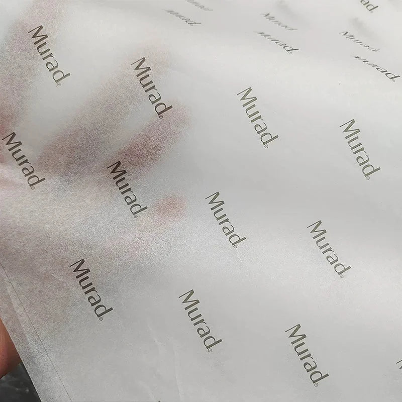OEM/ODM Luxury Gold/Silver Foil Gift Wrap Paper Elegant Packaging Wrapping Paper for Gift Weddings Wrapping Papers with Branding