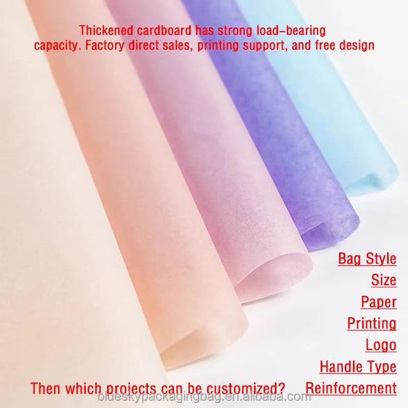 Gift Wrapping Paper Colorful Patterned Wrapping Papers for Birthday/Christmas/Holiday,20-100cm Width,Eco-Friendly&Tear-Resistant