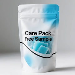 Bolsa Packs 3.5g Zip Resealable Double Child-resistant Barrier Zip Lock PE Plastic Mylar Pouch