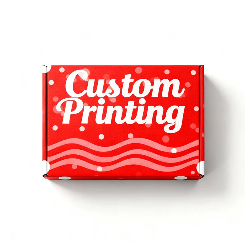 Custom Printed Mailer Shipping Clothing Gift Recycle Cardboard Corrugated Paper Carton Airplane Boxes