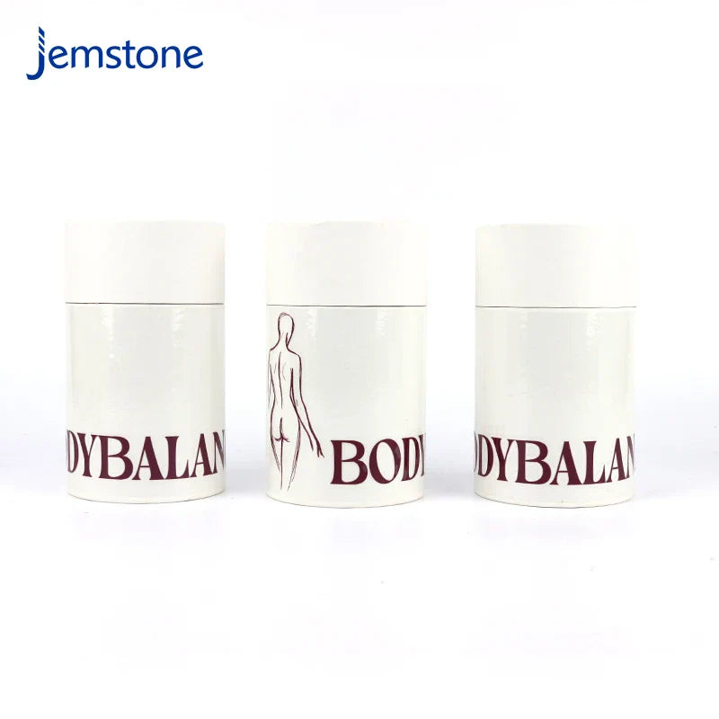 Eco-Friendly Custom logo Clothes Underwear Scarves Socks Kraft Cardboard Cylinder Packaging T-shirt Paper Tube for Clothing