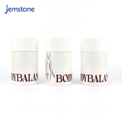 Eco-Friendly Custom logo Clothes Underwear Scarves Socks Kraft Cardboard Cylinder Packaging T-shirt Paper Tube for Clothing