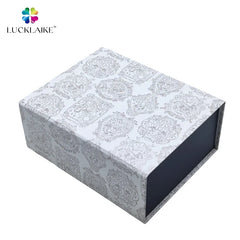 Custom Printed Scatola Regalo Cardboard Rigid Hardbox Magnetbox Magnet Box Packaging Luxury Folding Gift Boxes With Magnetic Lid