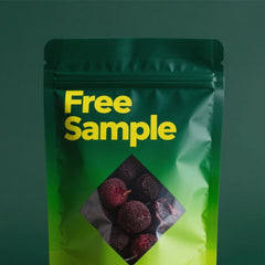 Dry Fruits Snack Packaging 3.5g Exit Candy Multi-Layer Plastic Stand up Pouch With Zipper