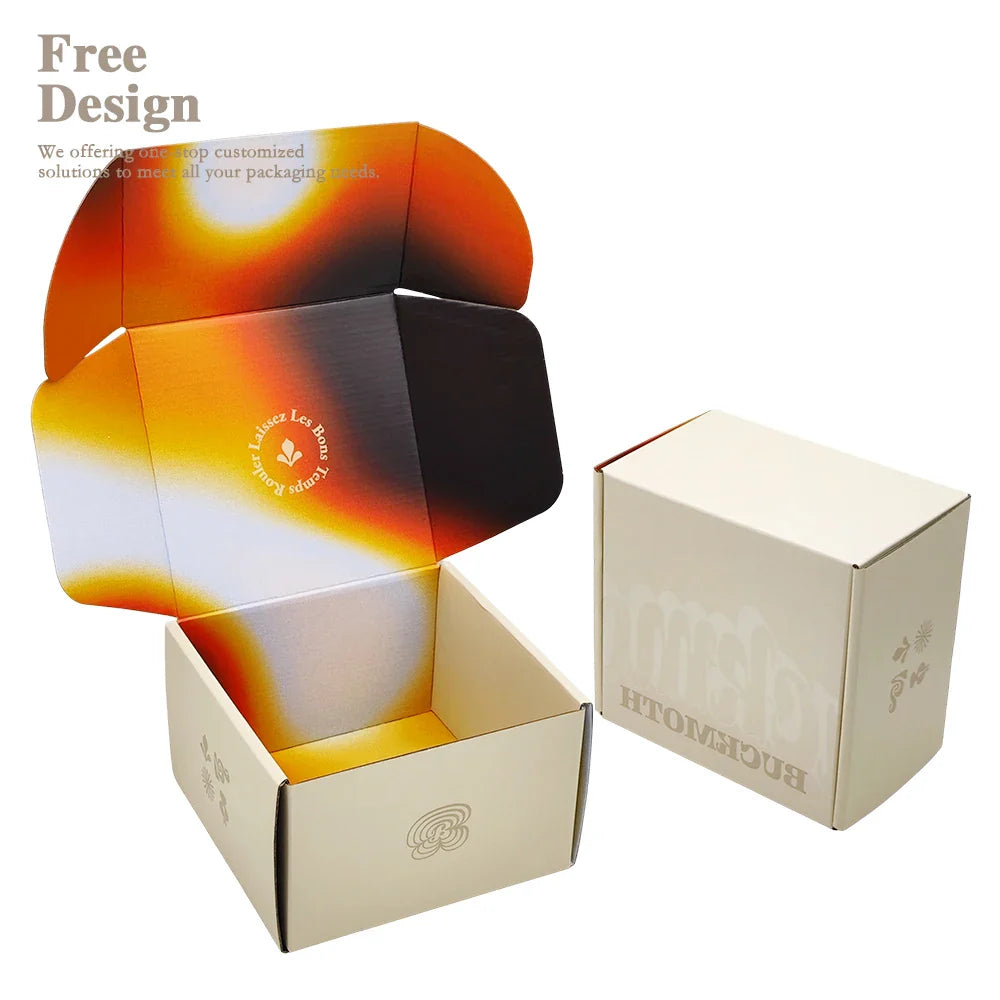 Custom Small Jewellery Paper Cardboard Ring Drawer Packaging Jewelry Box and Bag With Logo Printed