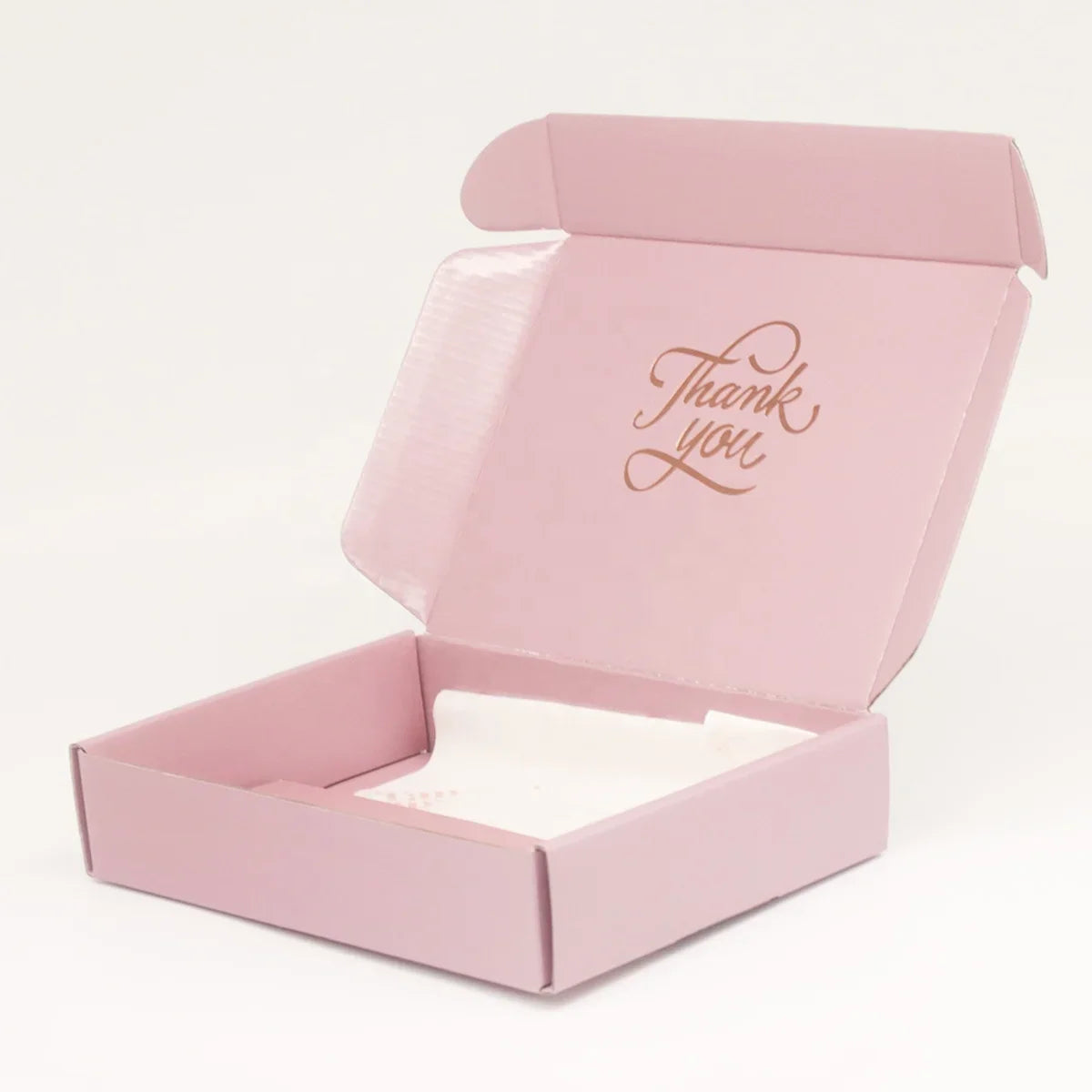 Custom Printing Recycled Hot Pink Mailers Box Printing Paper Packing Delivery Box Packaging Private Label Shipping Boxes