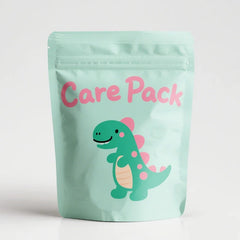 Bolsa De Edible Smell 3.5g Baggies Soft Touch Foil Plastic Child-Resistant PE 1/2 OZ Exit Pouches