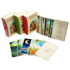 Custom Learning Playing Flashcards Toddler Education Toy Children's First Song Talking Flash Cards for Kids Educational