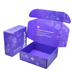 Wholesale T-shirt Clothing Private Label Graduation Paper Shipping Mailer Boxes Custom logo Cardboard Boxes for Packaging