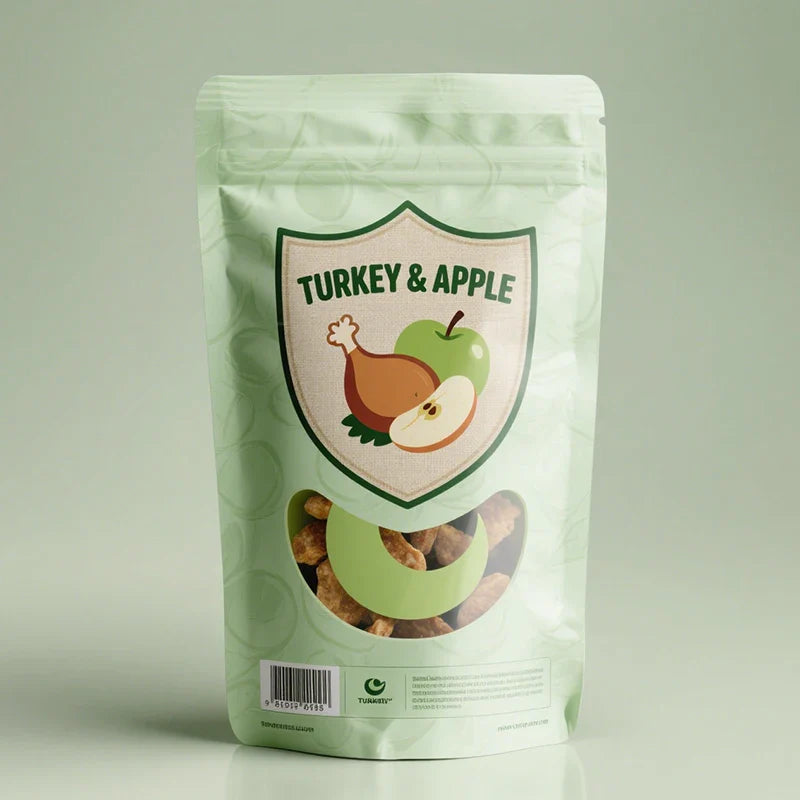 Digital Stand up Pouch Printing Reusable Easy Tear Dried Fruit Food Plated Window Mylar Pouches Package