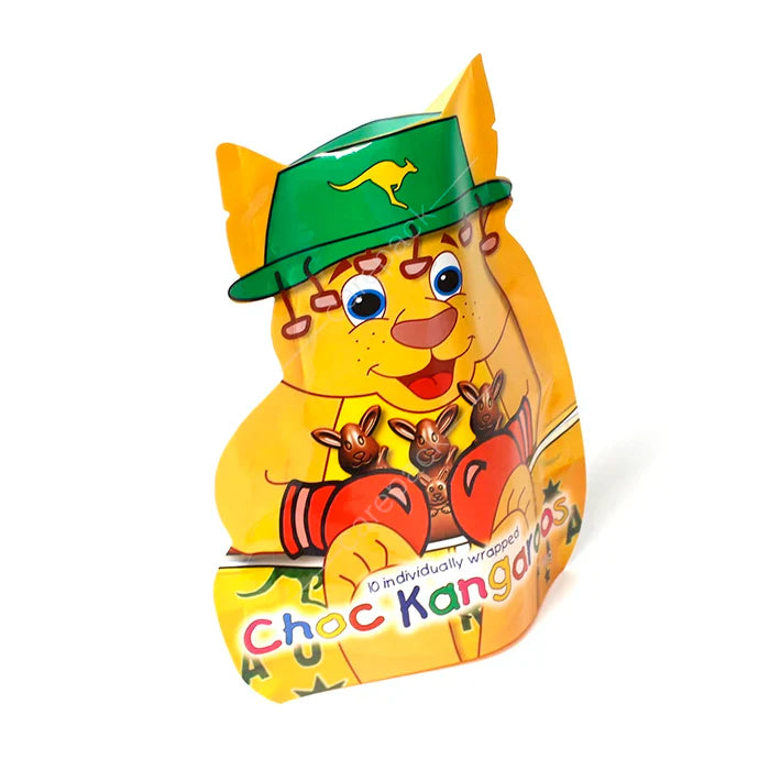 Special Shape Bag special shaped hologram painting 3.5g Pack Irregular Smell Proof Special Plastic Die Cut Custom Shaped Mylar