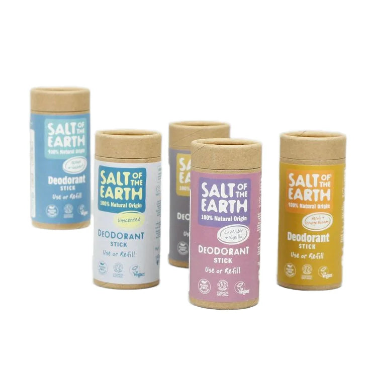 Custom Recyclable Push/twist up Container Biodegradable Kraft Cardboard Paper Tube Packaging for Deodorant Lip Balm Lipstick