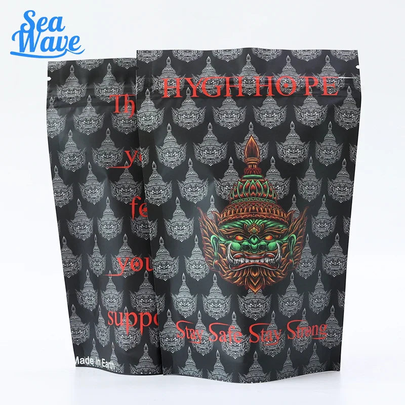 Moisture-Proof Composite Bag with Inner PE Liner - UV Resistant, Heavy-Duty for Chemical/Food Storage
