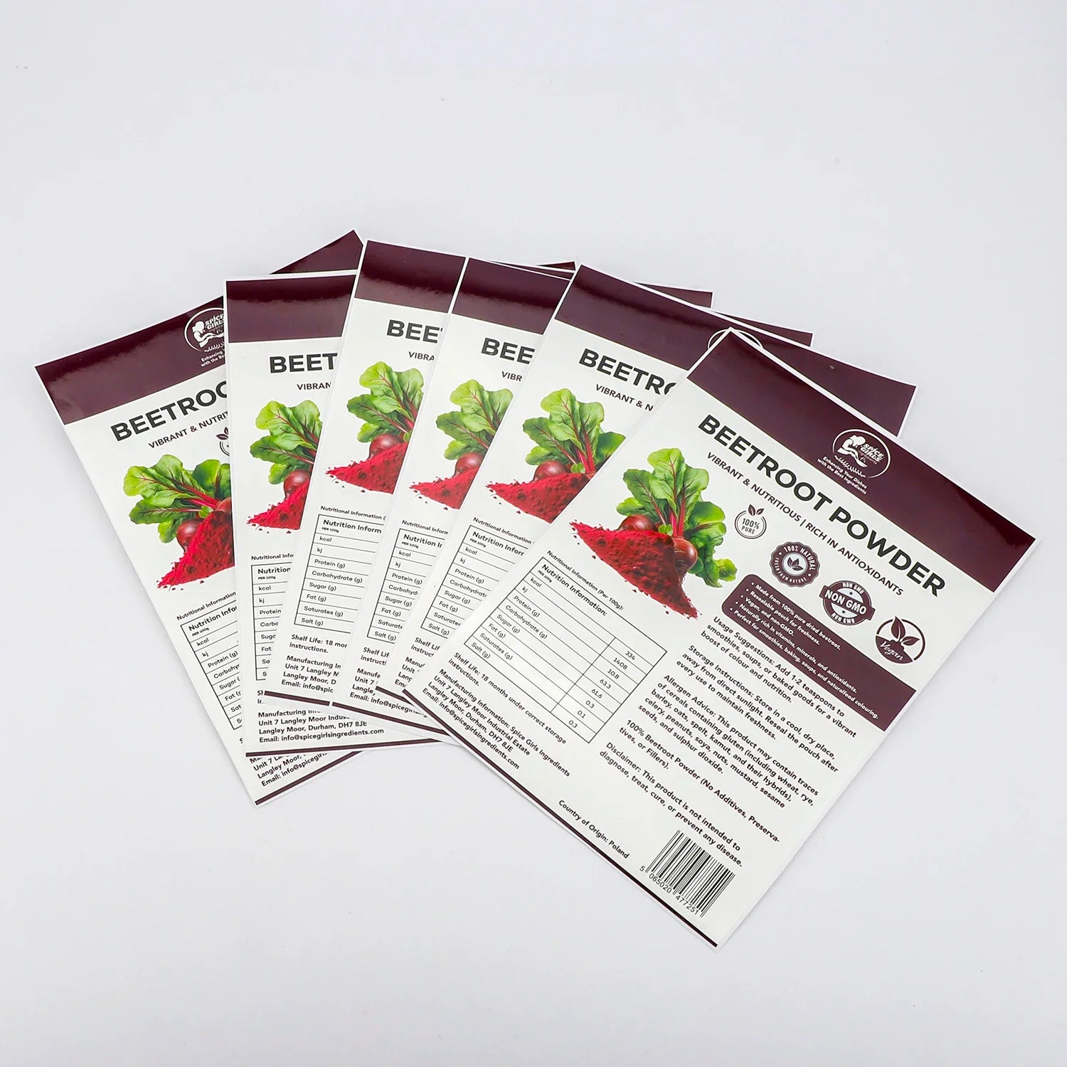 Personalized Logo Food Sticker Printing Self Adhesive Vinyl Round Waterproof Custom Packaging Roll Sticker Label for Bottle