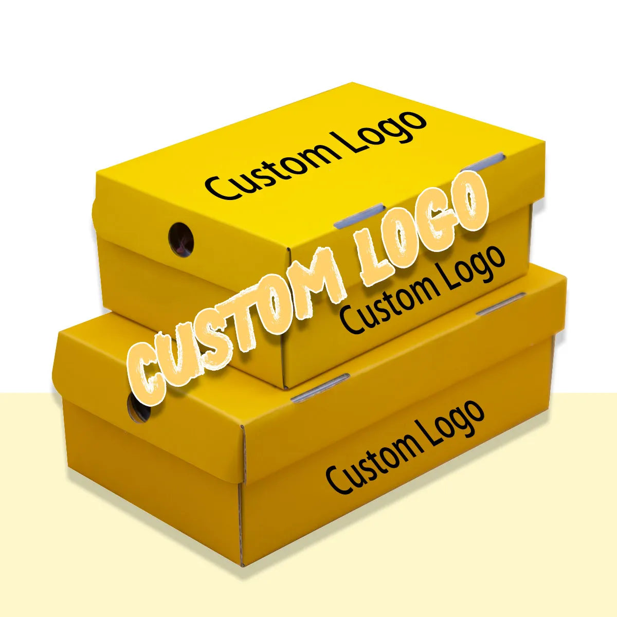 Custom Shoe Box Packaging Boite Cadeau Private Packaging Box Shipping Supply Gift Box for Dress