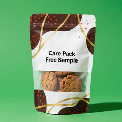 Foil Resistant Child-resistant Lock Laminated Cookies Plastic Pouch 1OZ 3.5g Exit Mylar Zipper