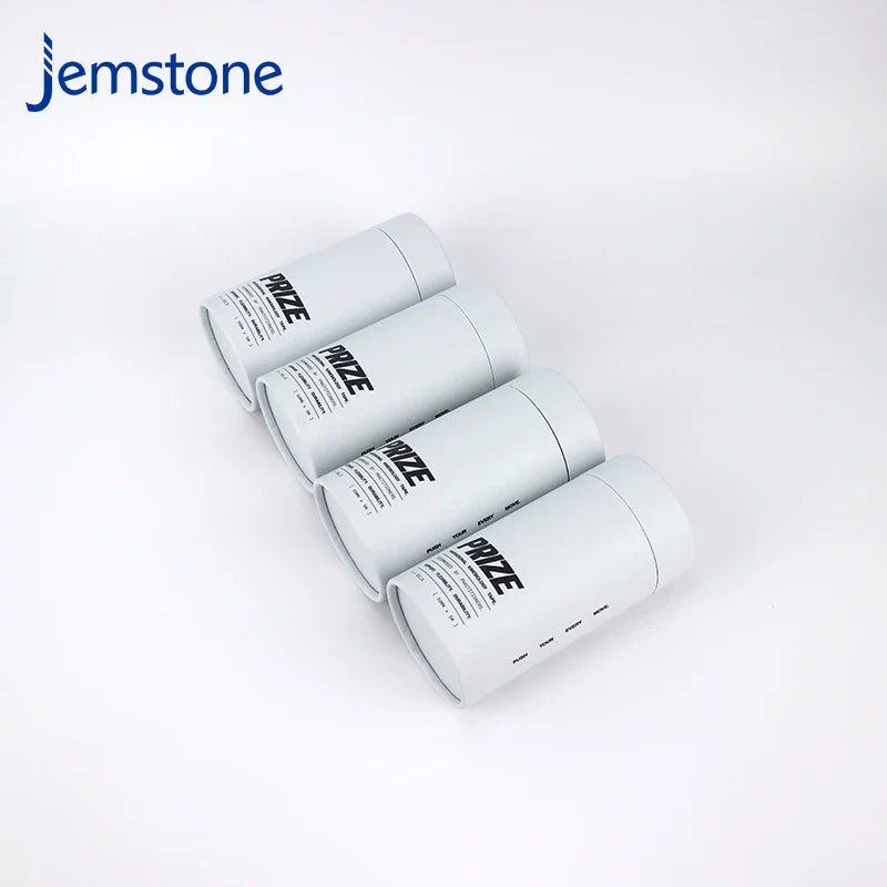 Custom Eco-Friendly Perfume Kraft Cardboard Tube Clothing T-shirt Cylinder Packaging Paper Tube for Shirt Packaging