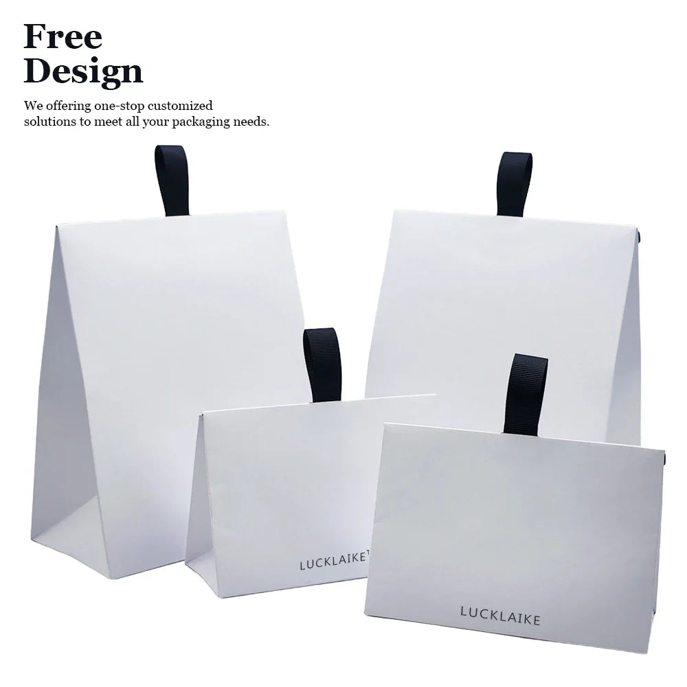 Custom Design Eco-Friendly Kraft Paper Large Shape Mailer Bags Flat Mailer Expandable Envelopes Packaging for Clothing Store