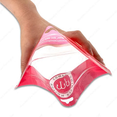 Custom Printing Wholesale Glossy Surface Fishing Lure Packaging Bag With Ziplock Resealable High Quality Soft Plastic Food