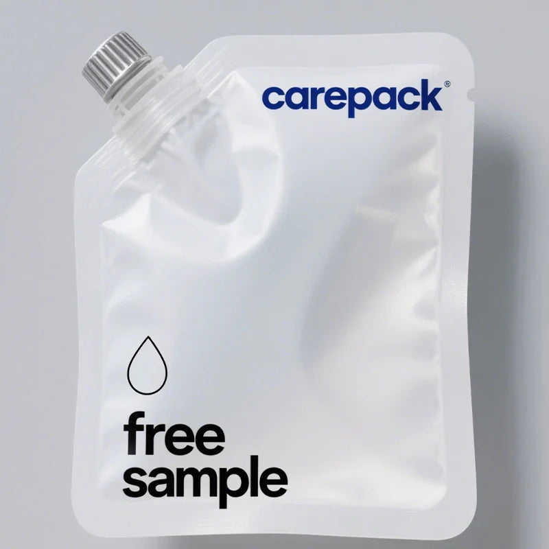 Recyclable Liquid Spout Refill Beverage Nozzle 100ml 200ml 300ml Sauce Food Doypack Reusable Mylar Bag