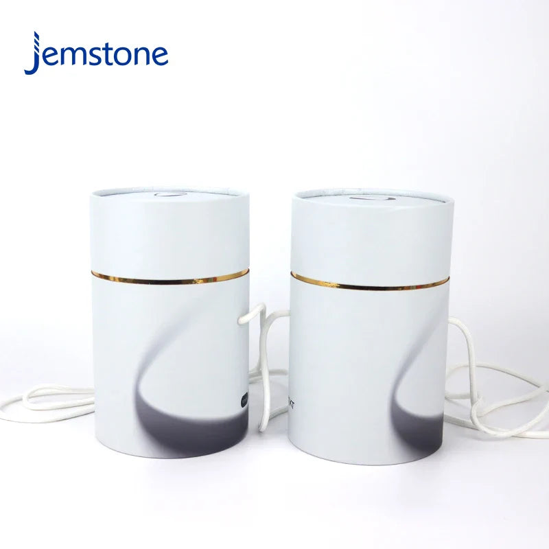 Custom Printed Luxury Food Cylinder Round Cardboard Gift Box Kraft Cloth Scarves Paper Tube Packaging with Cord
