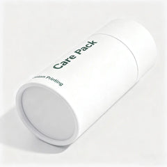 Customized Logo Cylinder Paper Tube Gift Candles Eco-friendly Round Cardboard Cosmetic Packaging Box