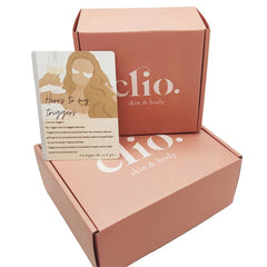 Luxury Corrugated Press on Post Underwear t Shirt Clothing Fold Gift Packaging Mailing Shipping Boxes Custom logo